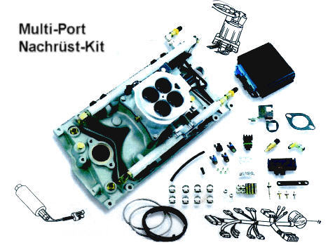 Multi-Port Nachrüst-Kit